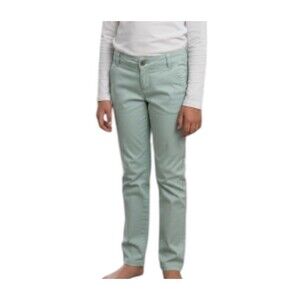 Marc by Marc Jacobs Women's Size 0 Mint Green Chino Pants Made in Poland Cotton